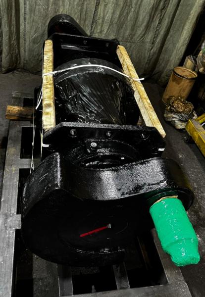 Отбойный вал тепловоза ТГМ-23